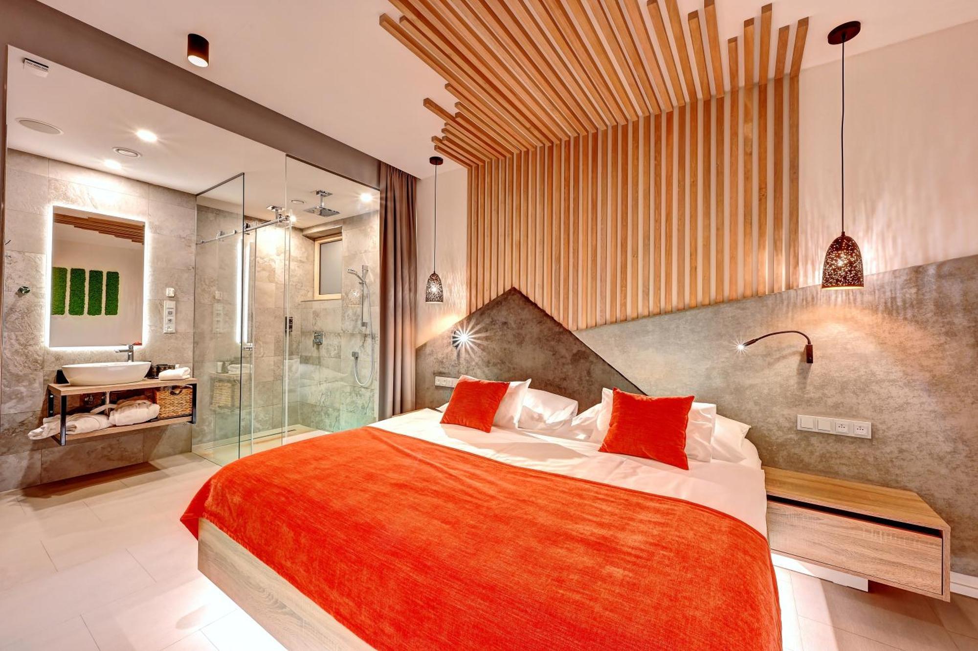 Wellness Hotel Fenix Liberec Bagian luar foto