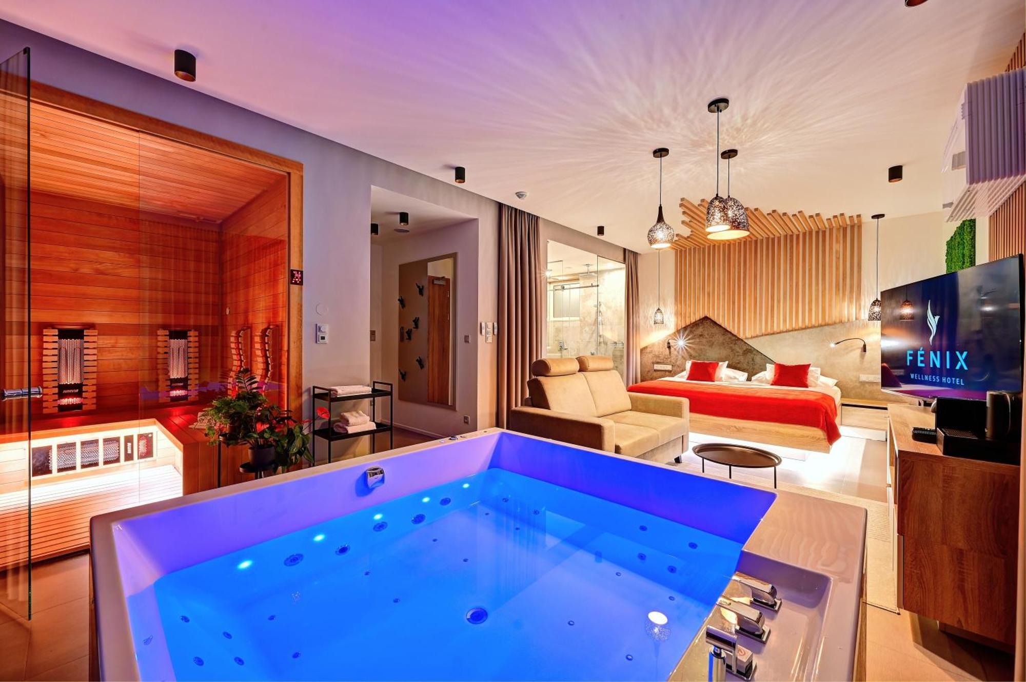 Wellness Hotel Fenix Liberec Bagian luar foto