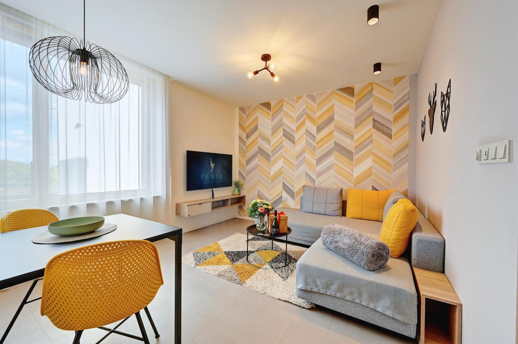 Wellness Hotel Fenix Liberec Bagian luar foto