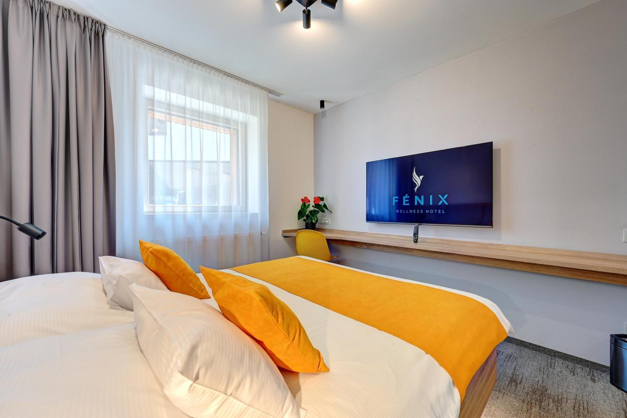 Wellness Hotel Fenix Liberec Ruang foto