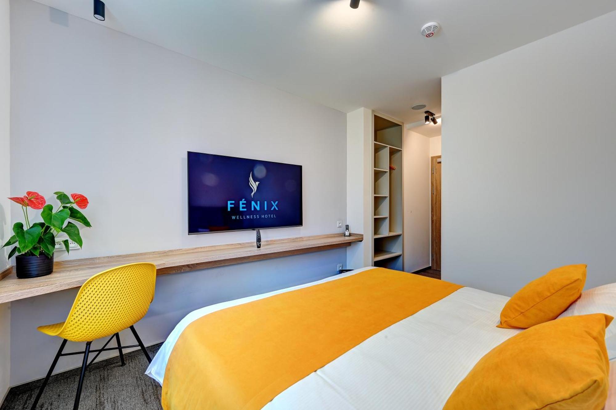 Wellness Hotel Fenix Liberec Ruang foto