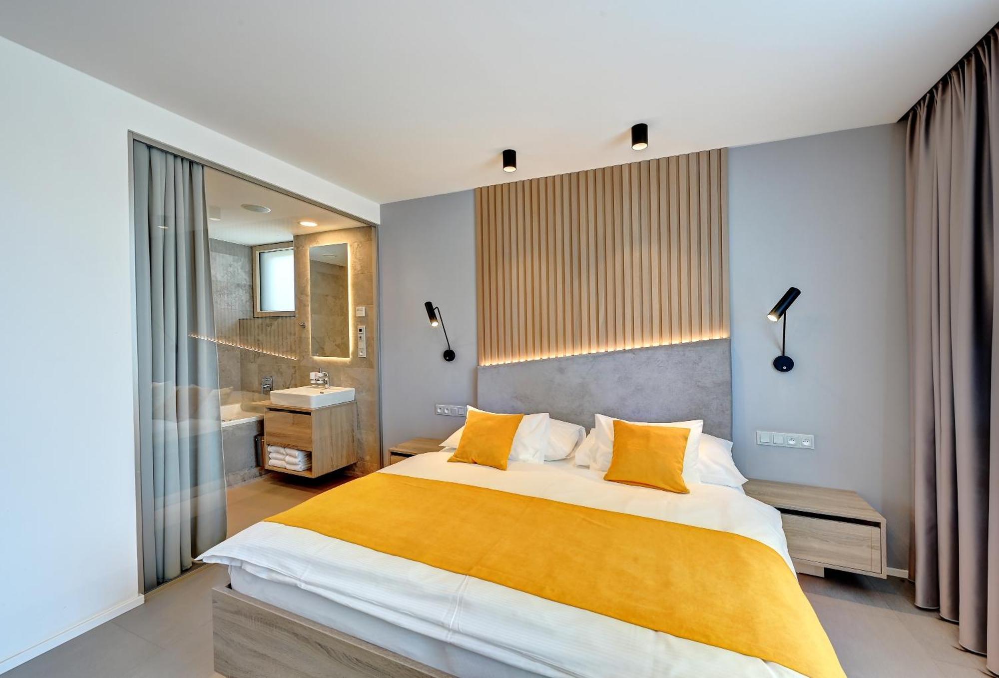 Wellness Hotel Fenix Liberec Ruang foto