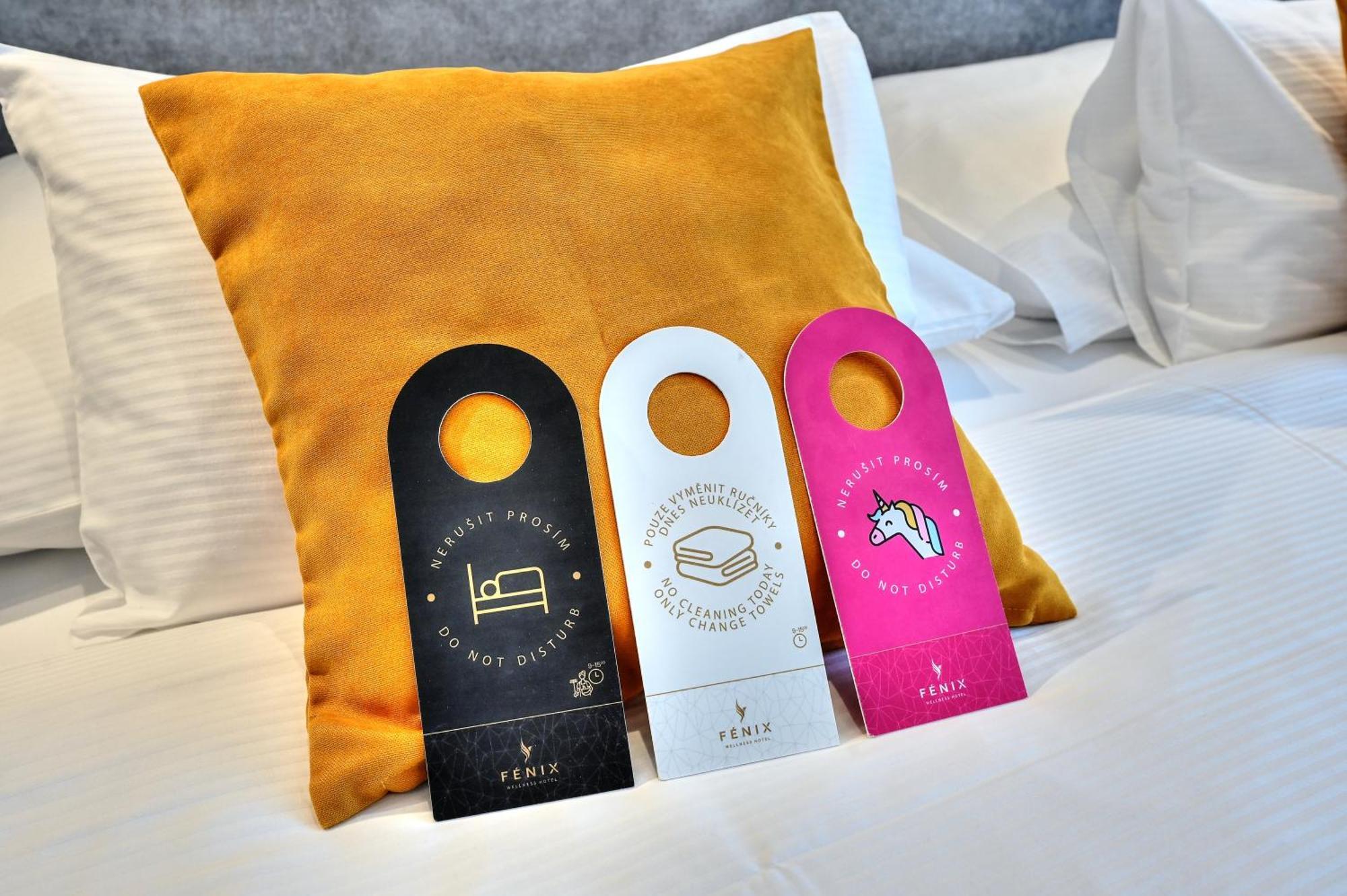 Wellness Hotel Fenix Liberec Ruang foto