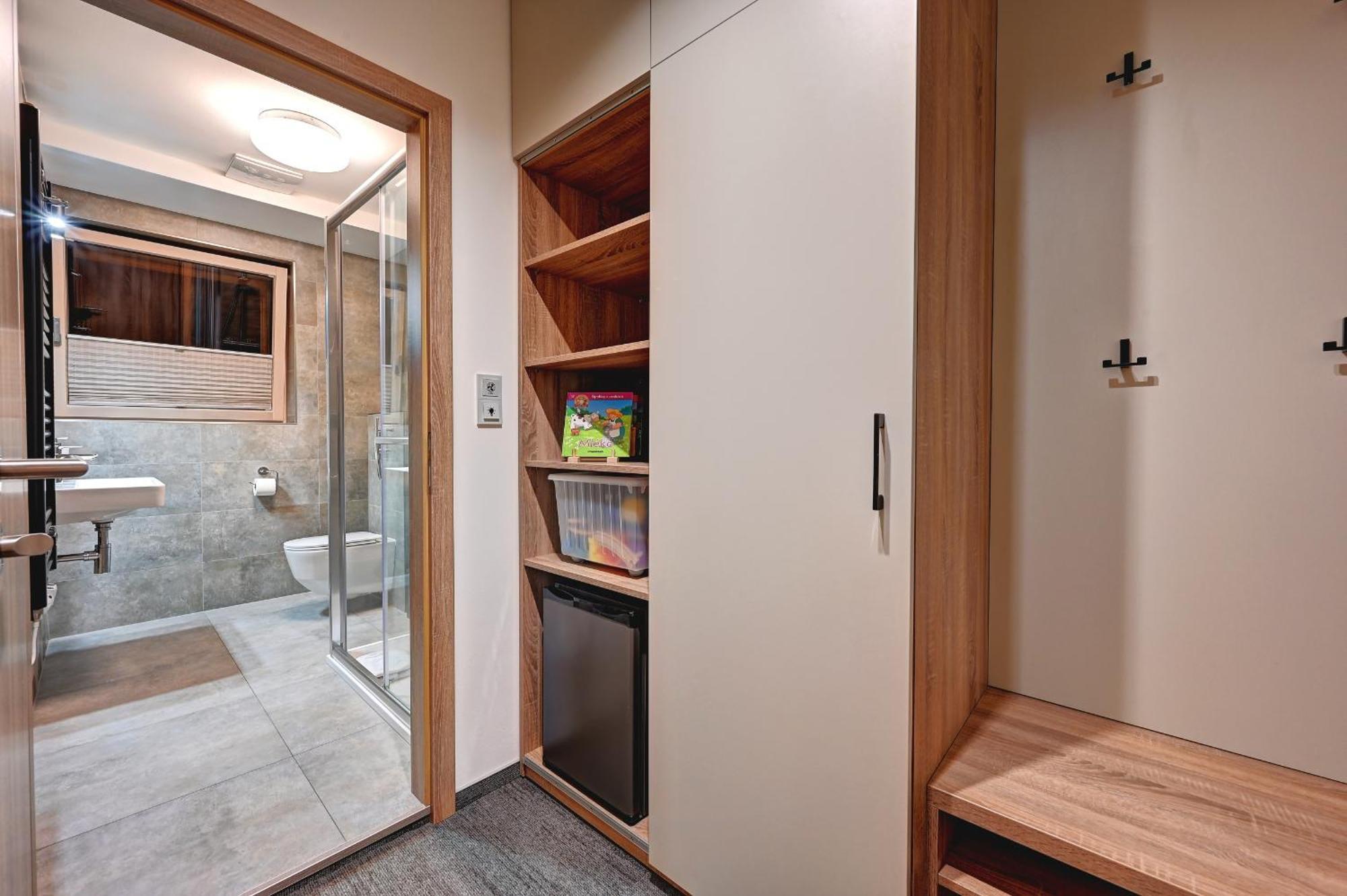 Wellness Hotel Fenix Liberec Ruang foto