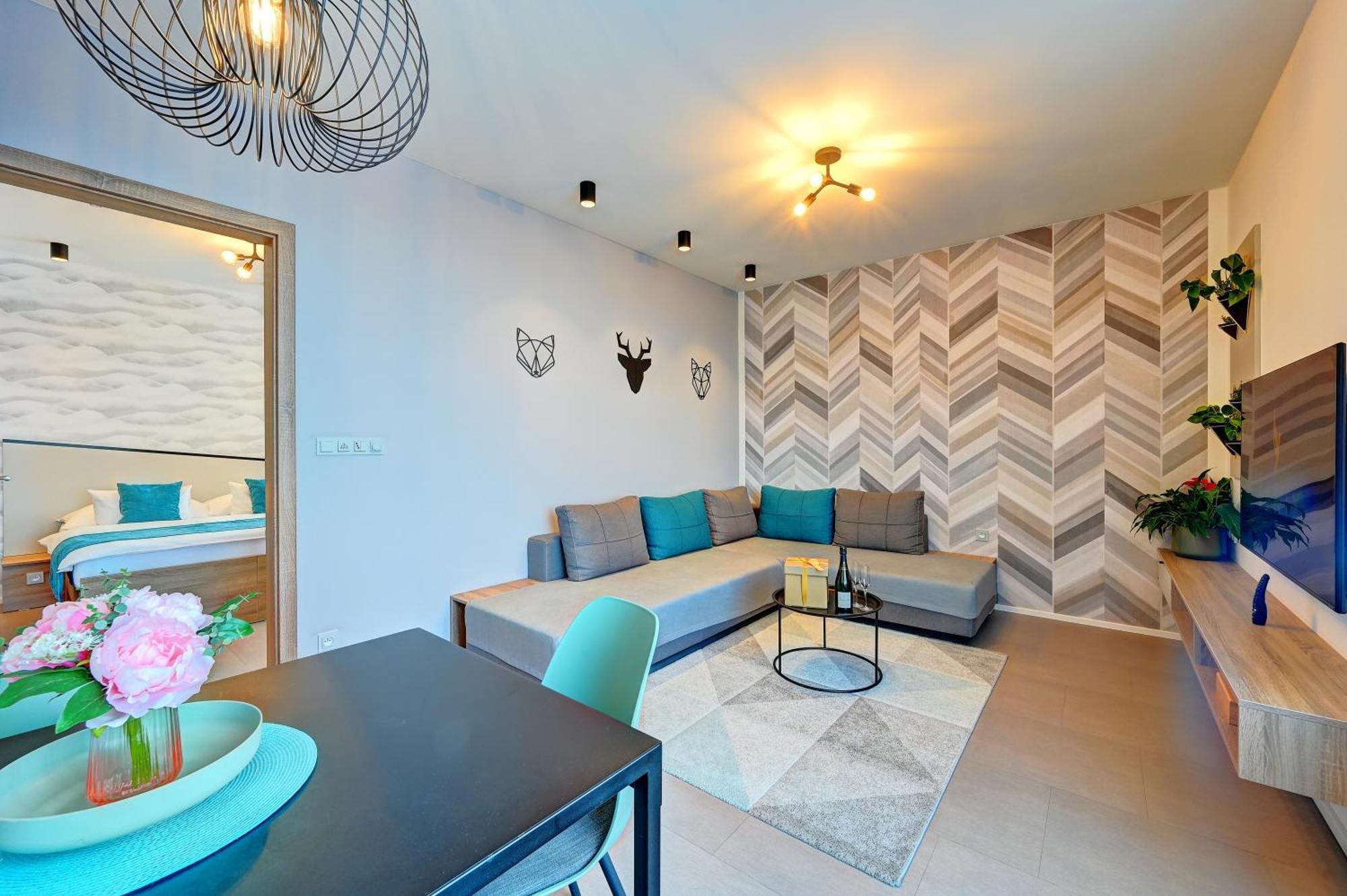 Wellness Hotel Fenix Liberec Ruang foto
